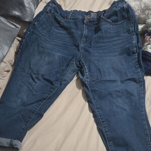 Classic Blue Women's Jeans